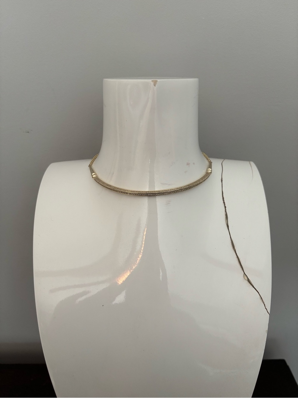 Kendra Scott Gold Scottie Adjustable Necklace